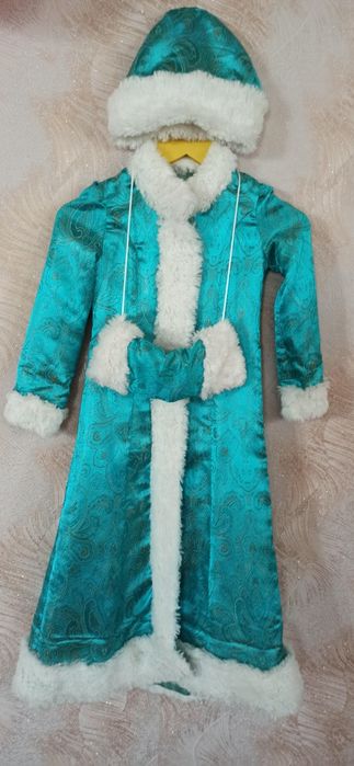 Костюм новорічний для дівчинки Зима, Сніжинка