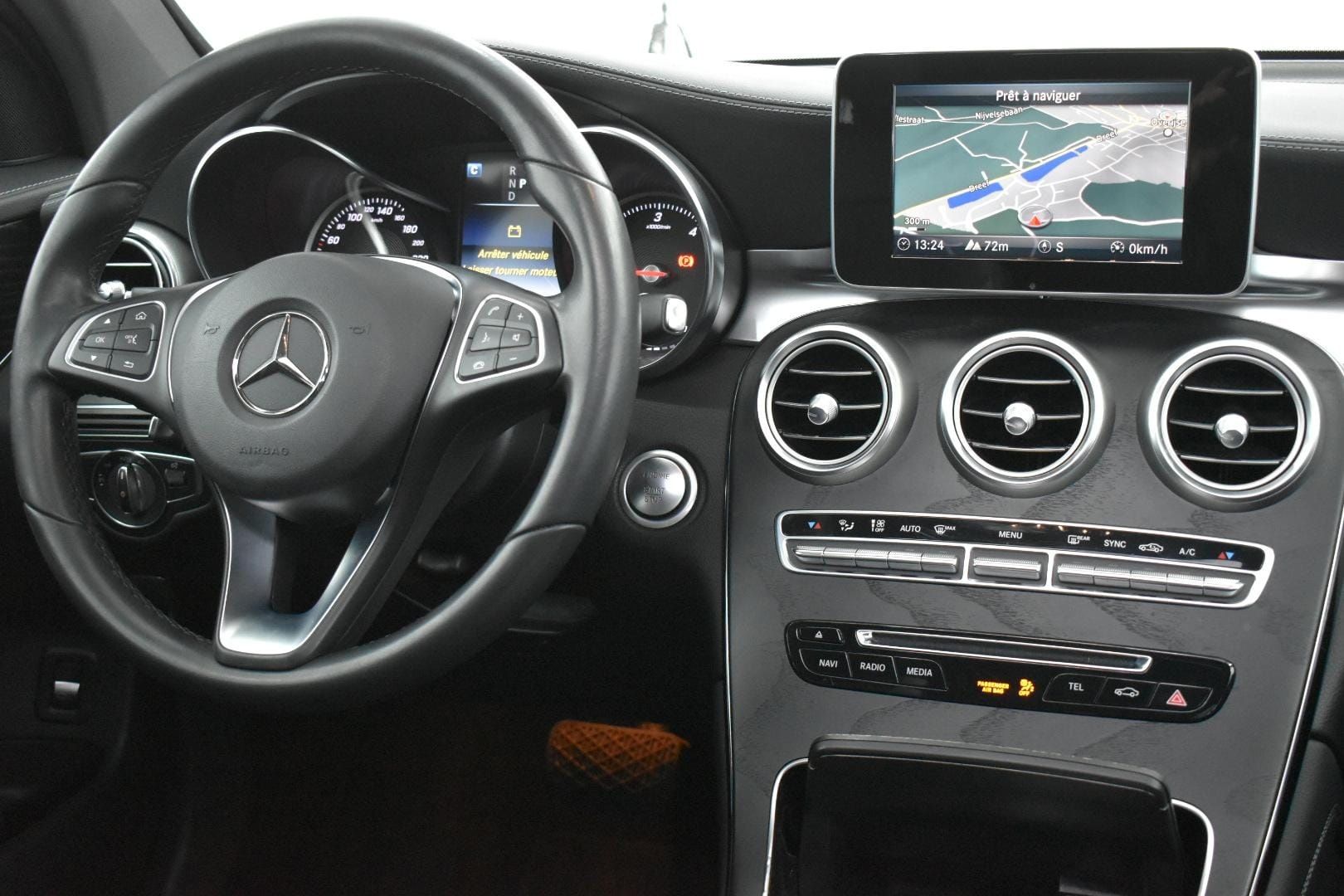 Mercedes Benz GLC 220