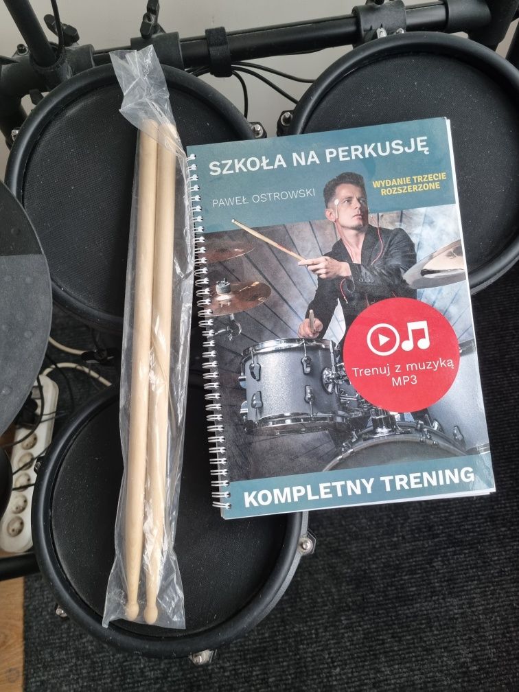 Perkusja elektroniczna Alesis Nitro Mesh Kit