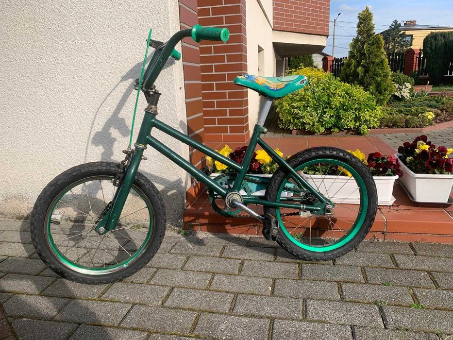 Rower Romet BMX/ rowerek dziecięcy-Wysyłka możliwa