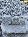 KOSTKA GRANITOWA Szary Granit 4x6, 7x9, 8x11 Brukowa Kamień Grys