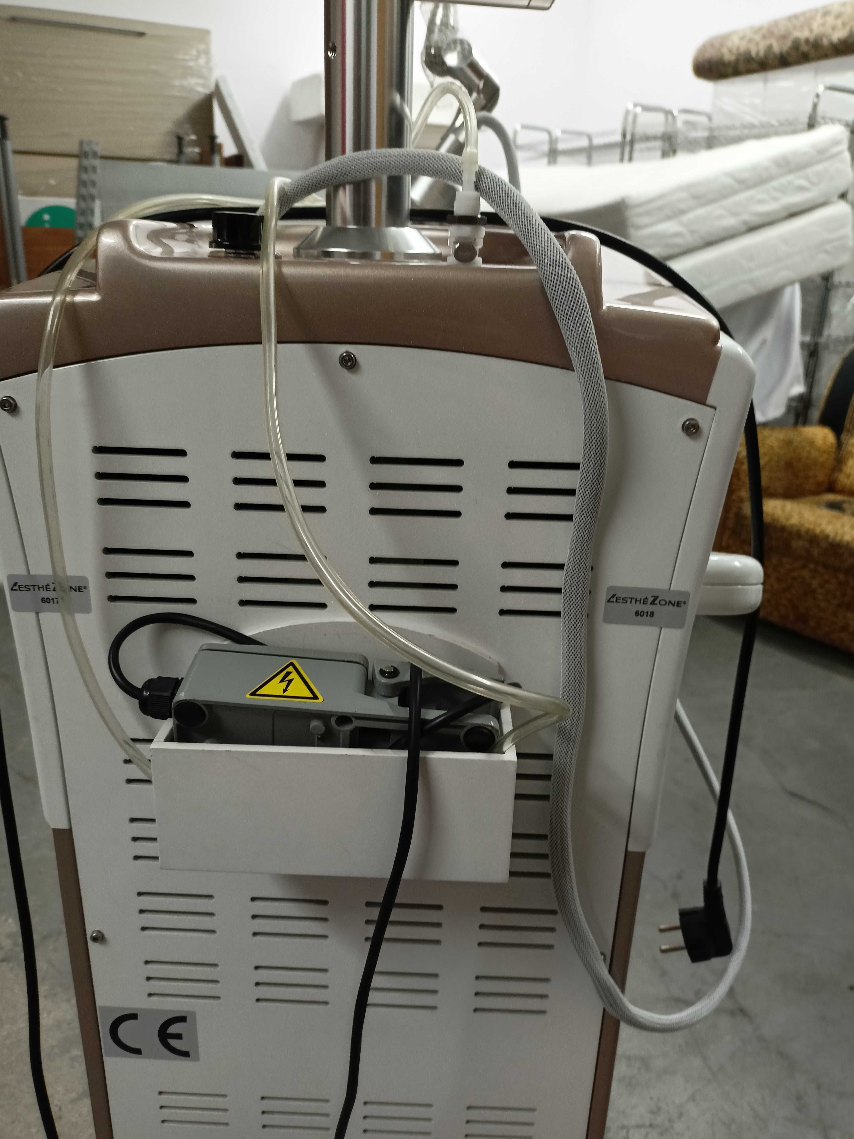 Laser CO2 Perfectus US 800