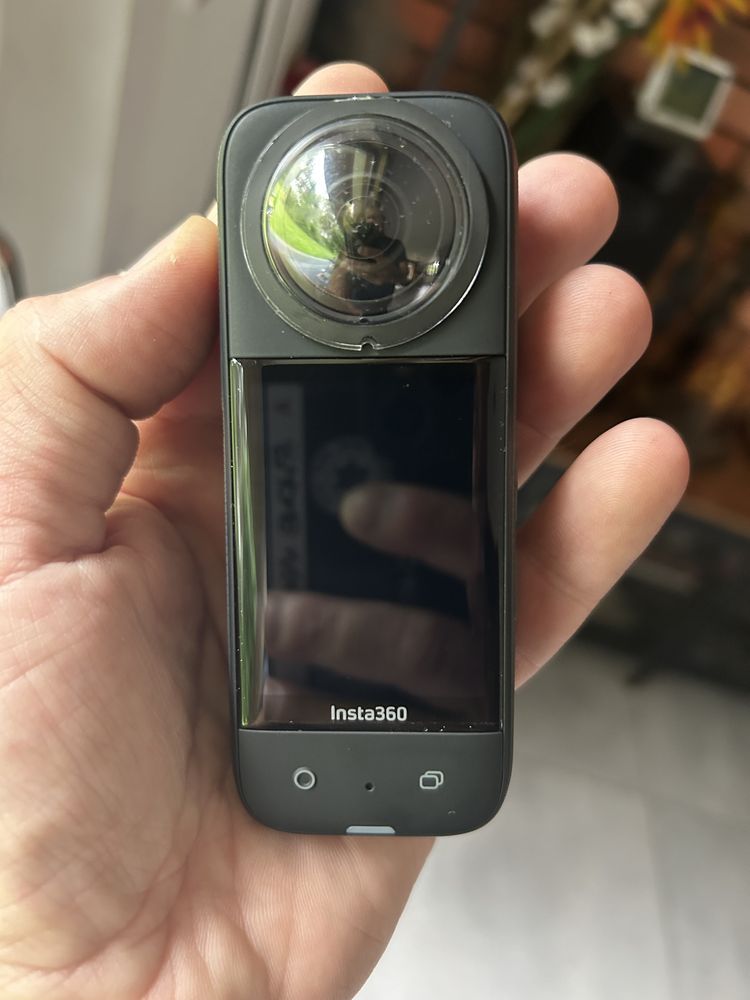 Kamera sportowa insta360 x3