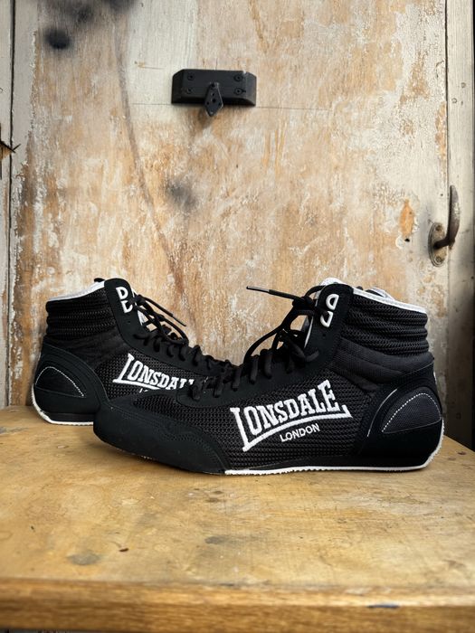 Боксерки lonsdale contender