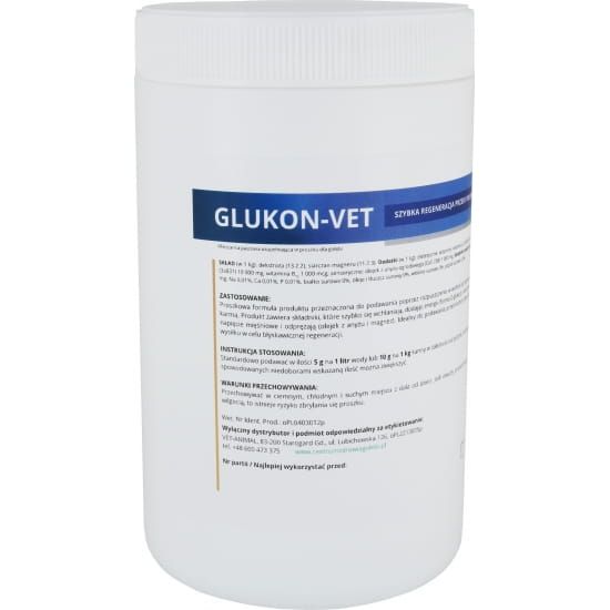 VetAnimal  Glukon-Vet 500g