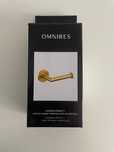 Omnires Modern Project uchwyt na papier toaletowy MP60510