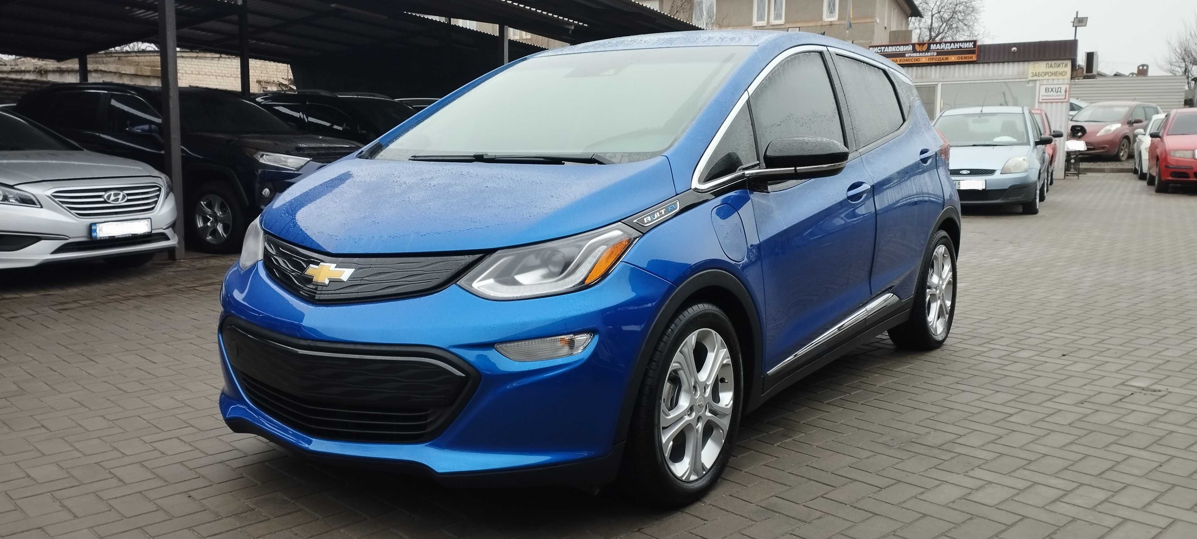 Chevrolet Bolt EV