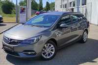 Opel Astra Edition S&S, salonPL, niski przebieg, serwisowany, ASO,