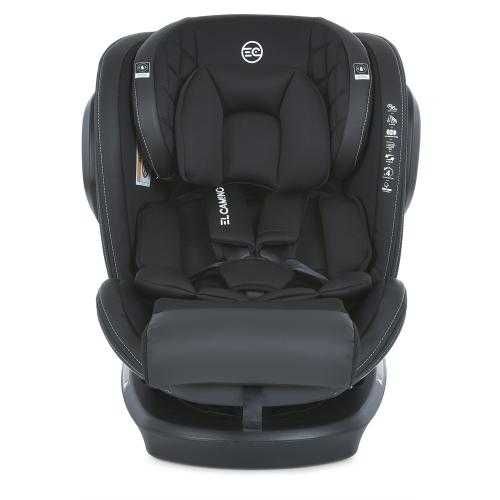 Детское автокресло El Camino ME 1045 EVOLUTION 2 ISOFIX 360º от 0 до36