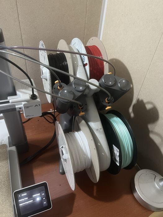 Продам BambuLab A1 Combo