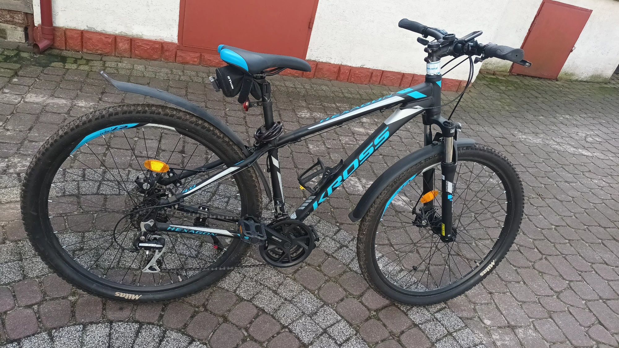 Rower mtb Kross Hexagon