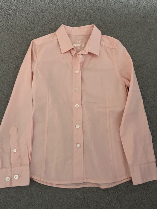 Koszula dla dziewczynki rozm. 128