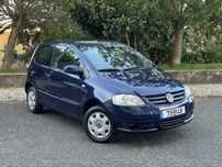 VW Fox 1.2 90 mil km