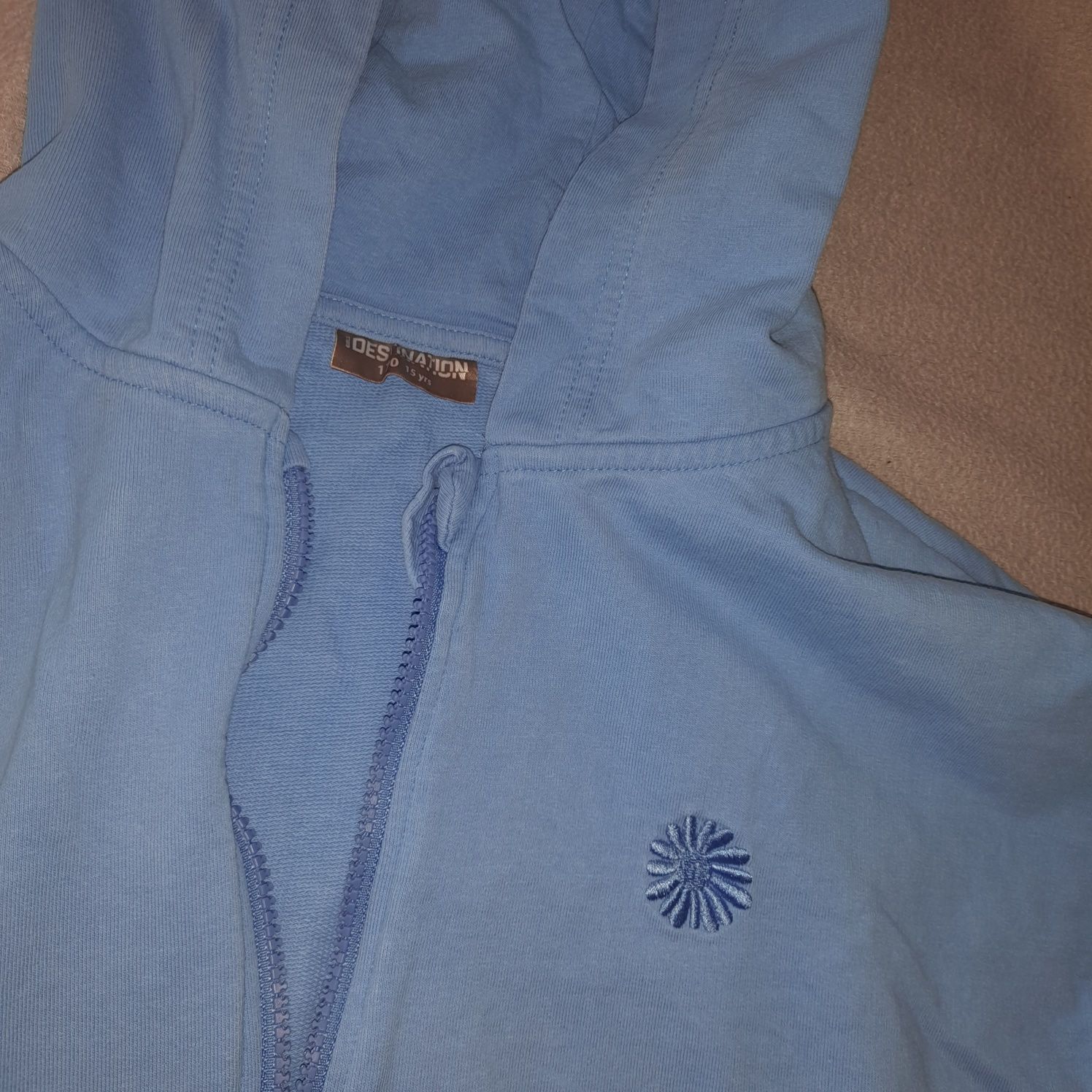 Bluza na suwak r 170