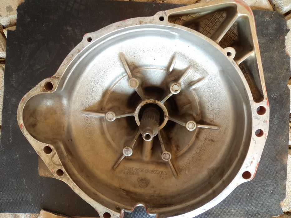 Volvo Penta 855611 -AQ *Flywheel Cover 4 Cyl Bellhousing