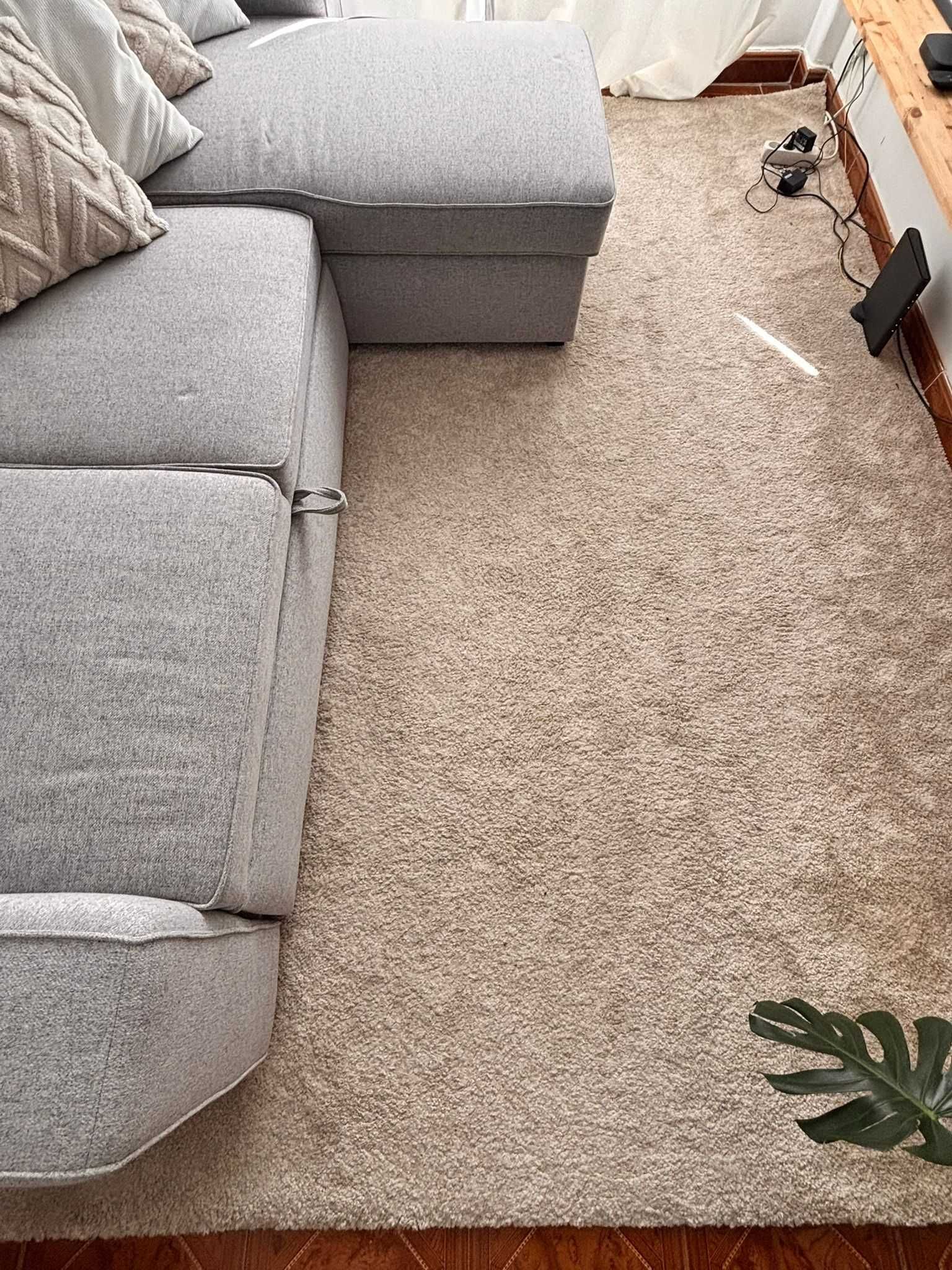 Tapete pelo curto STOENSE Ikea