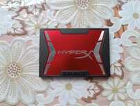 SSD Kingston HyperX Savage 240GB 2.5" SATAIII MLC SHSS37A/240G