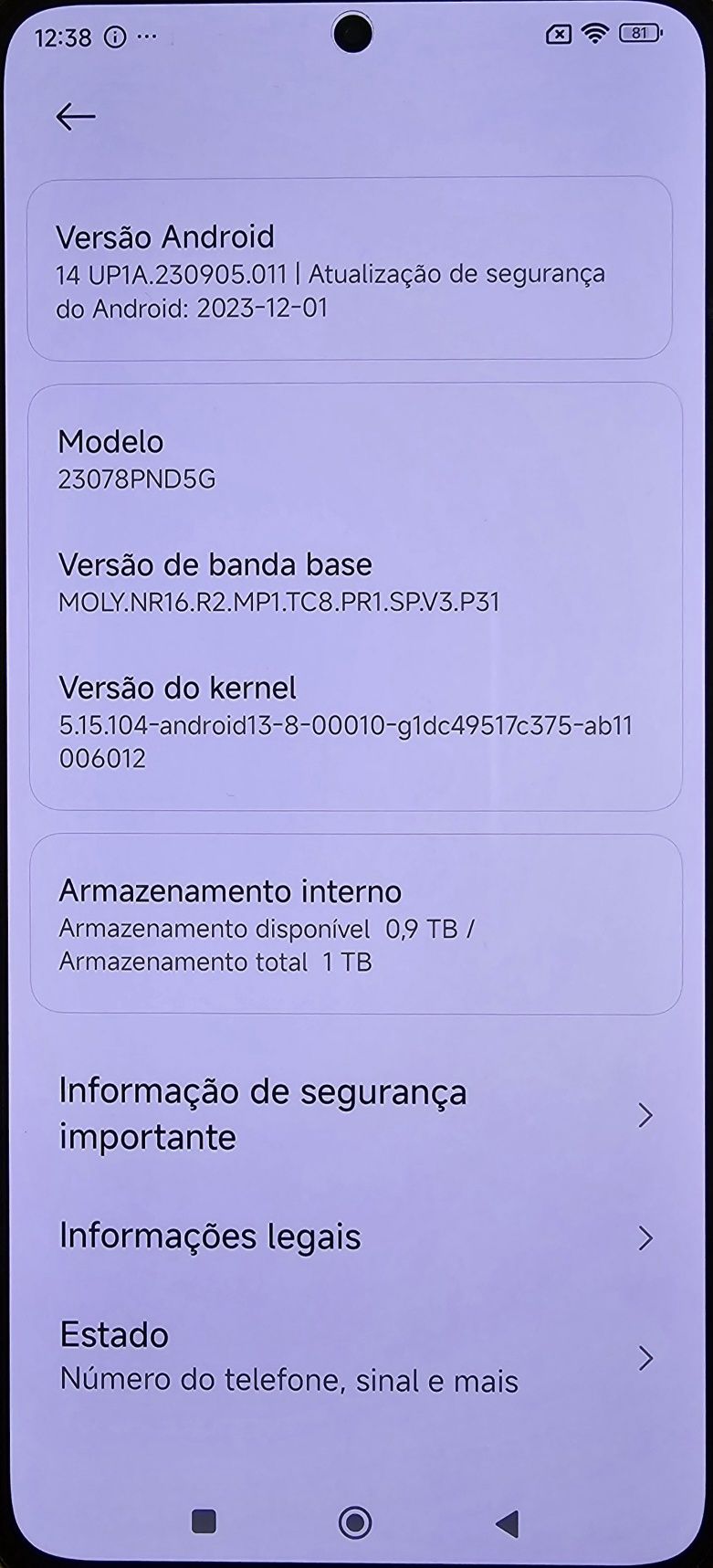 Xiaomi 13T Pro 16gb/1Tb