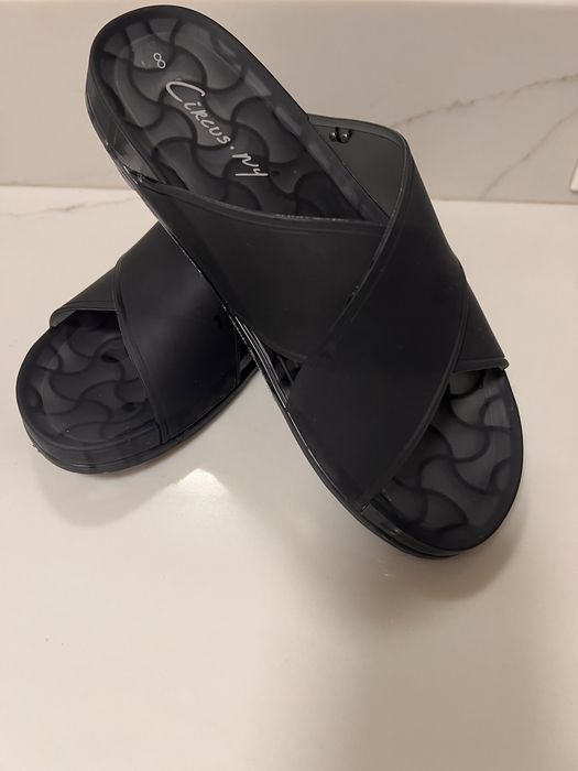 Шльопанці , сандалі Sam Edelman Circus.