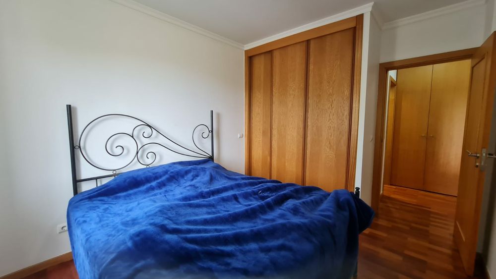 Apartamento na vargem