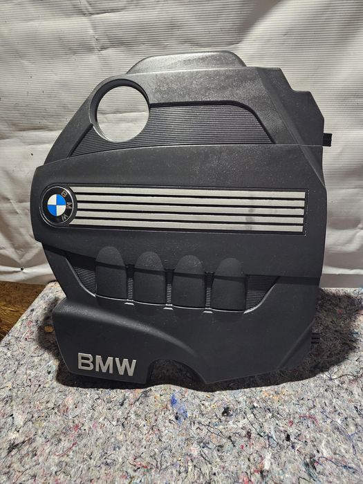 Obudowa pokrywa silnika BMW E60 E61 2.0 Diesel N47 Eu