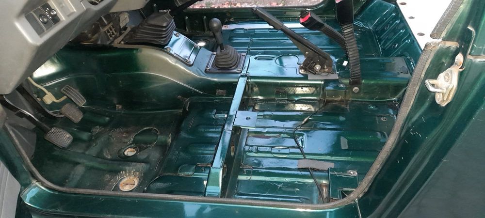 Suzuki Samurai Pick Up 1.9d