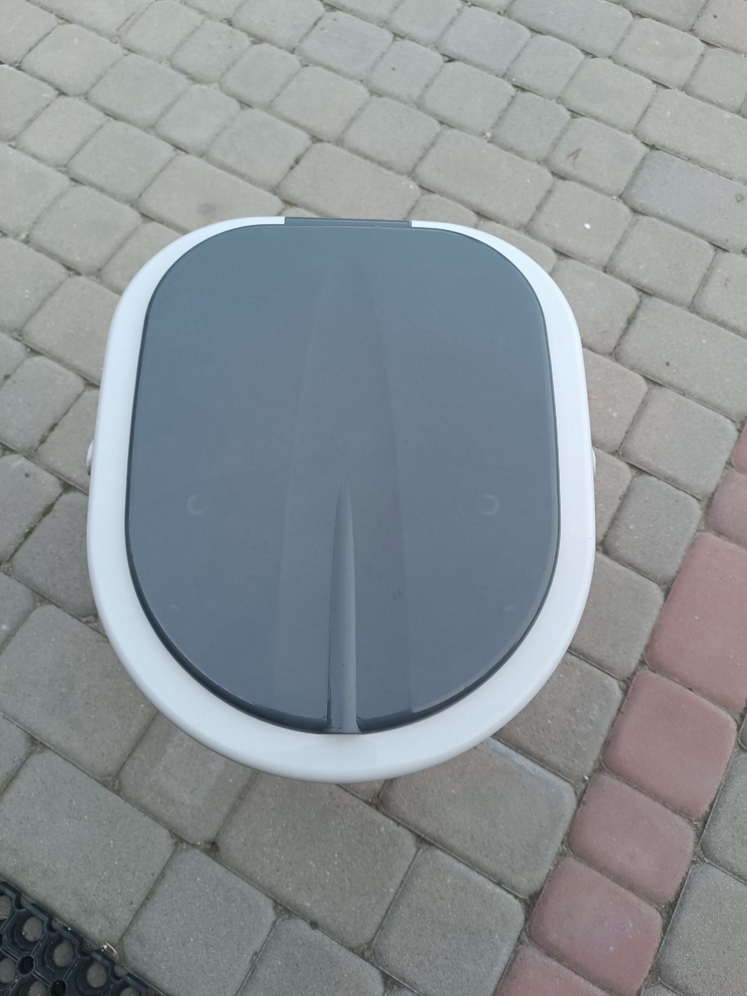 Wiadro toaletowa nowe