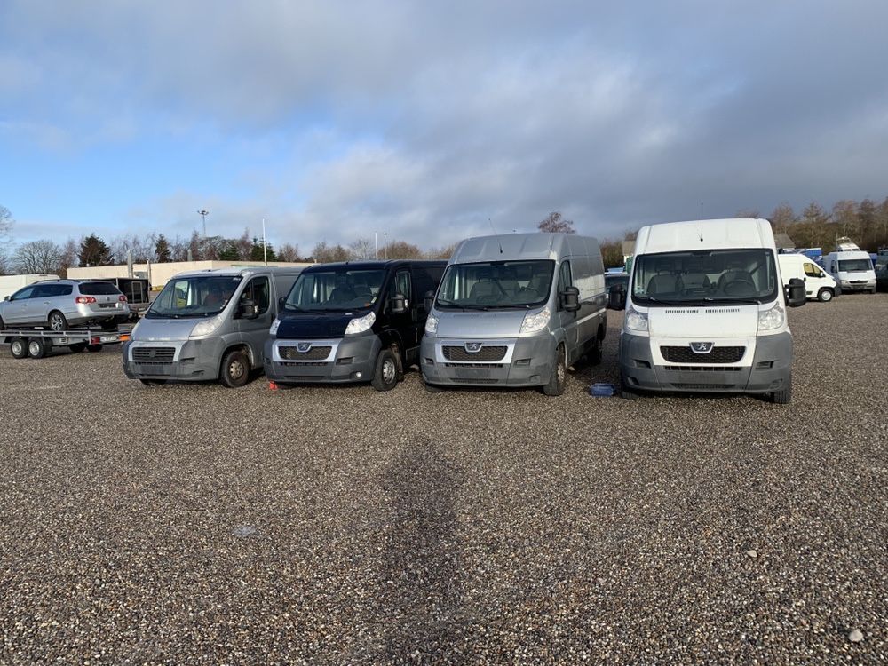 Ducato Boxer Jumper Дукато Боксер Джампер Мотор Коробка Форсунки Турбо