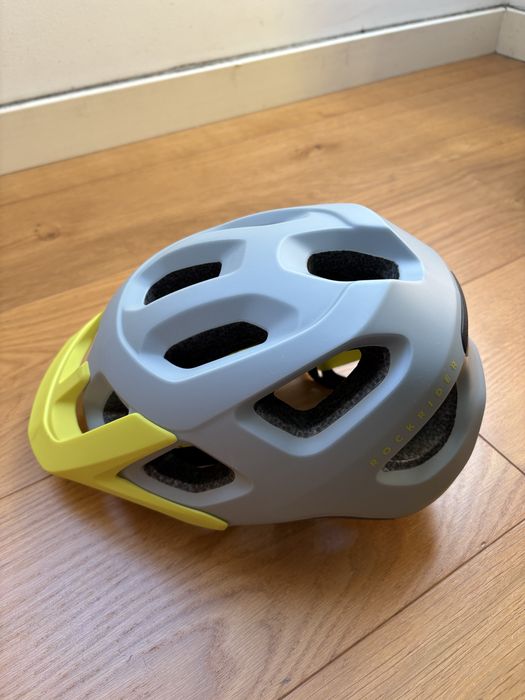 Capacete criança Rockrider