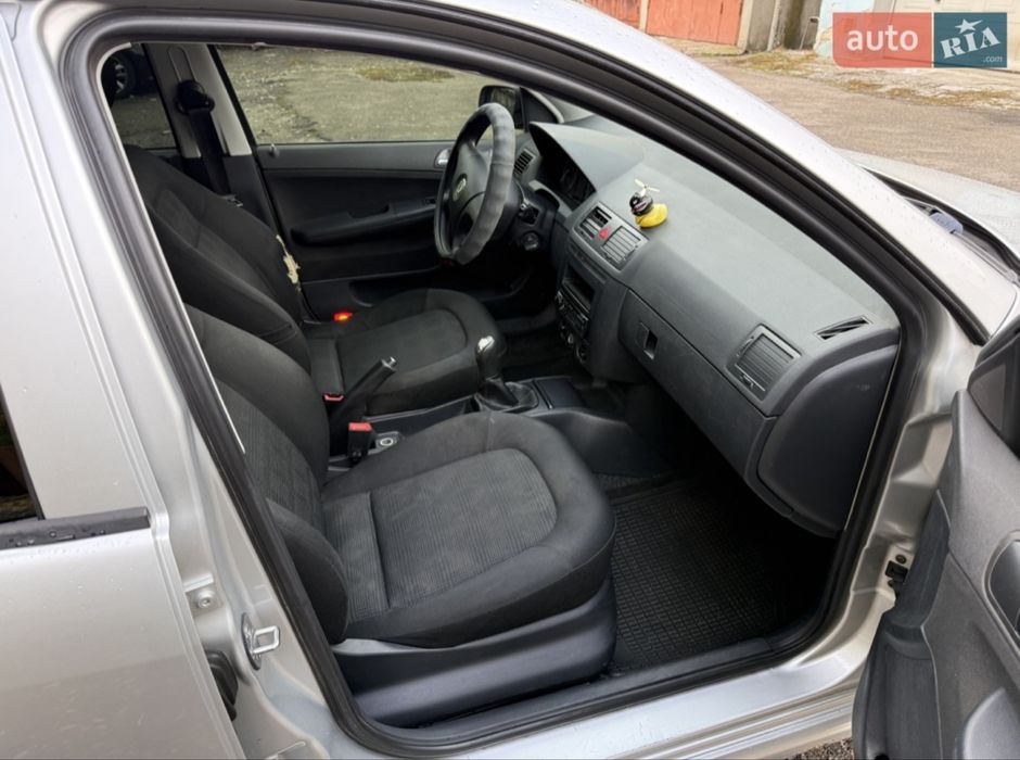 Продам Skoda Fabia 2007 року