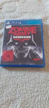 Ps4 gra Zombie Army Trilogy