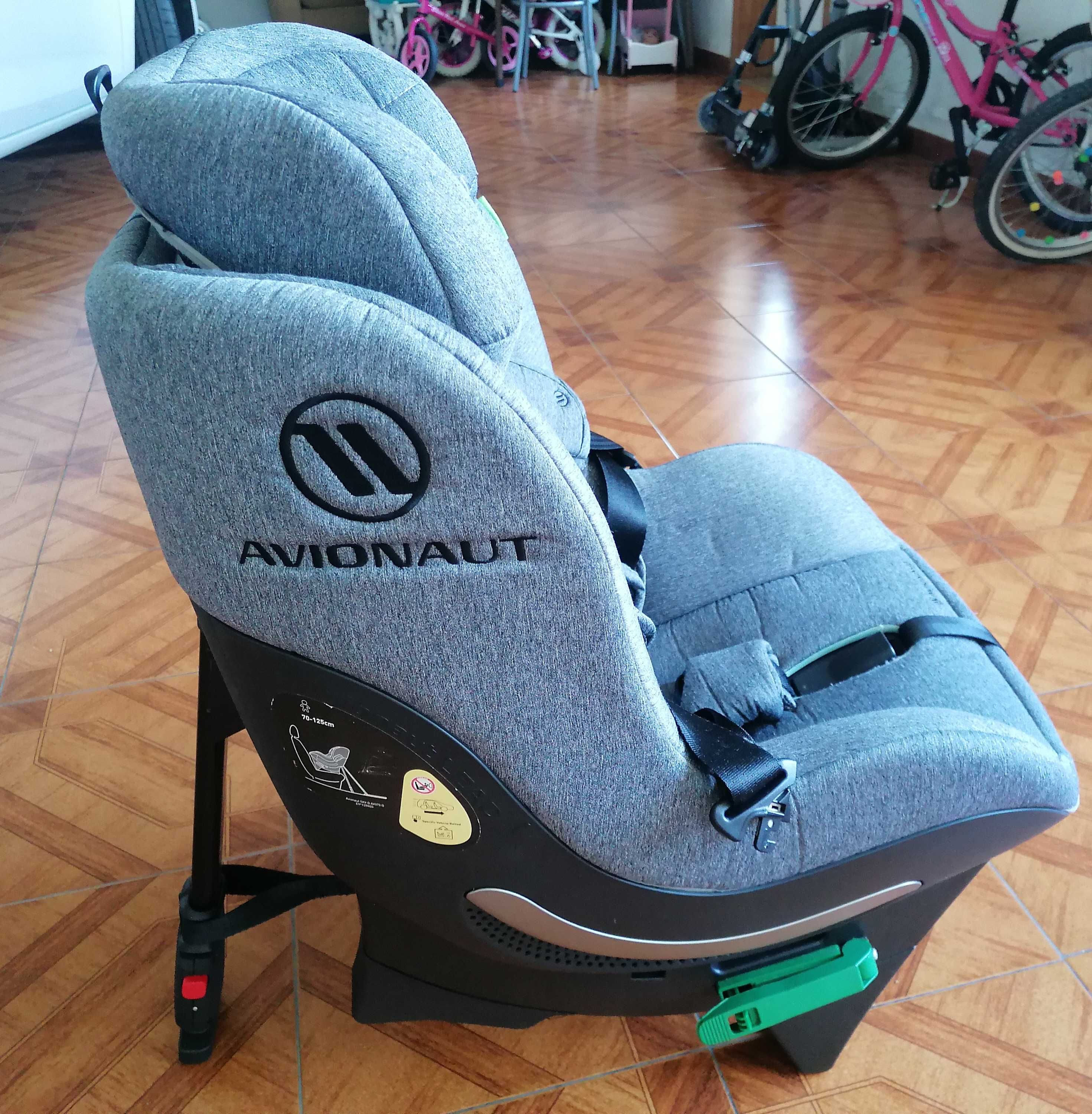 Cadeira automóvel