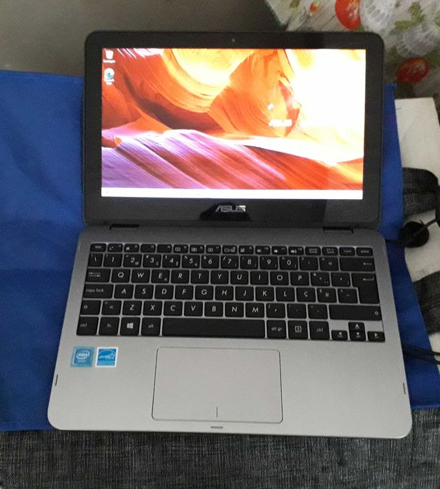 Computador Asus pc