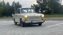 Trabant 601S Ładny
