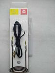Кабель Baseus Yiven Audio Cable M30 0.5 м Black (CAM30-AS1)