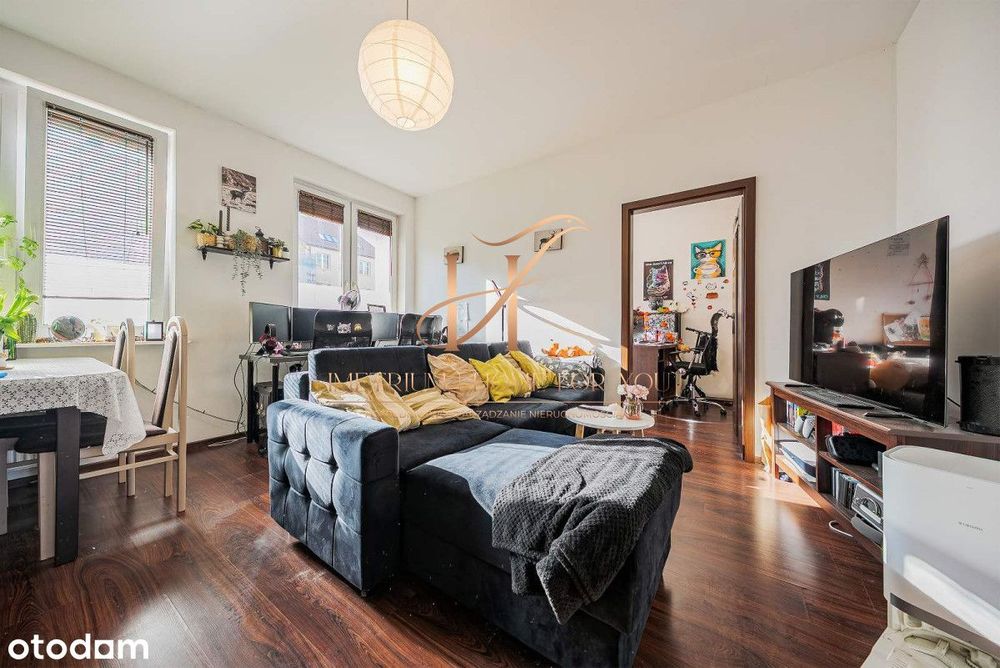 3-pokojowe mieszkanie na Gdańskim Wrzeszczu