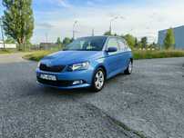 Sprzedam Skoda Fabia 1.0MPI 100% bezwypadkowa