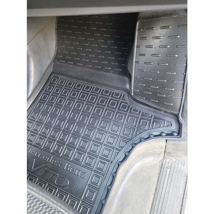 Коврики в салон Mercedes VITO (W638) (1996-2003)/ (W639) 2003-  Віто