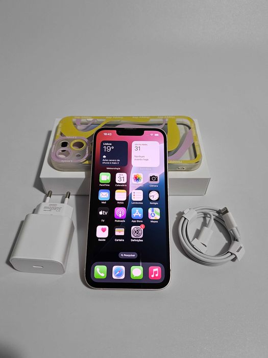 Iphone 13 128Gb 100% Bateria. Exelente.