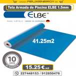 Tela Armada Azel de Piscina Areia 10 Anos de Garantia