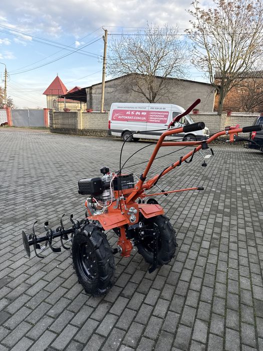 Мотоблок Тата тт-1100ВЕ(3-12)ZX з фрезою.