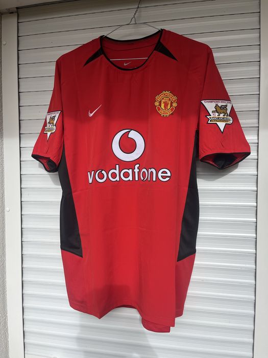 Koszulka Vintage Retro Cristiano Ronaldo 7 – Manchester United Nike