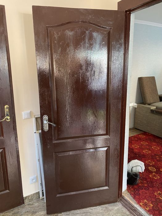 Двери межкомнатные и входные