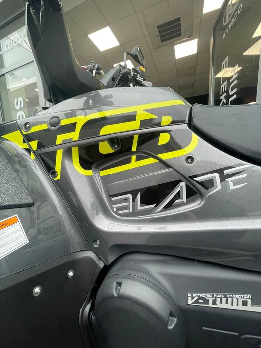 TGB BLADE 1000i LTX Max 83KM, v2, Segway, Leoncin, Kymco! QuadON