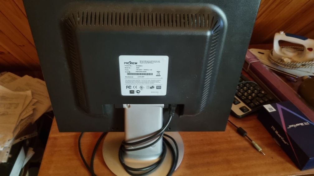 Монітор ProView MA982KC