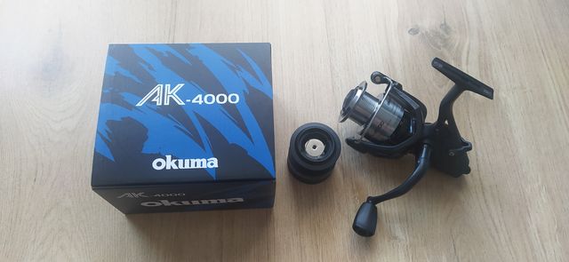 Kołowrotek Okuma AK-4000