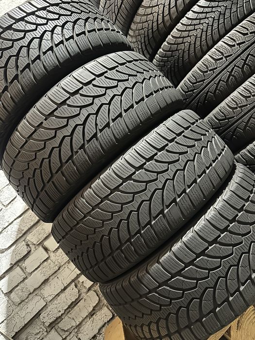 225/50 R17 Bridgestone Blizzak LM-32 /4шт./зима/2023рік/