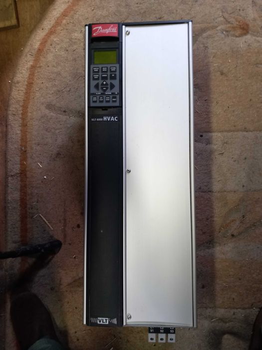 Falowniki Danfoss 32KVa /60KVa