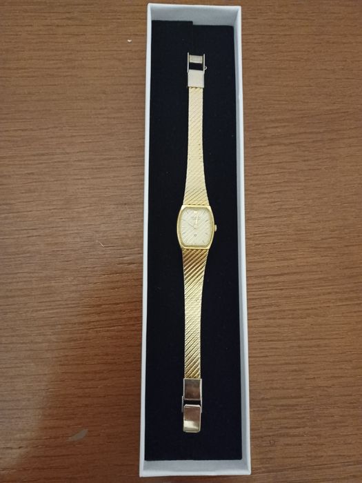 Relógio Steel Orient