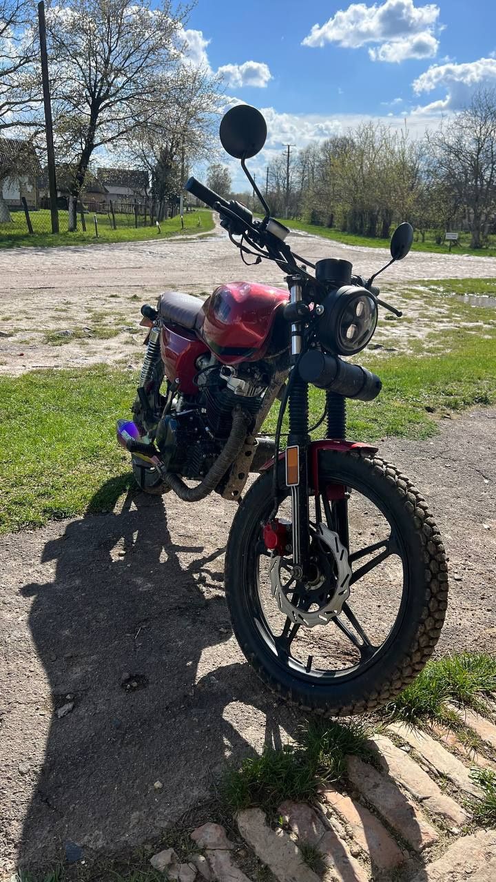 Продам проект Scrambler